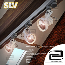 Technical lighting Technical lighting SLV AERO