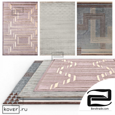 Art Deco carpets Art de Vivre | Kover.ru | Set3