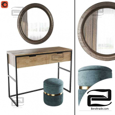 Dressing table North