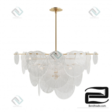 Circa Lighting Loire Large Chandelier Pendant Light