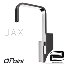 Paini DAX mixer 3D Model id 11073