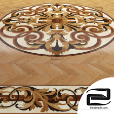 Textures Flooring Parquet Da Vinci