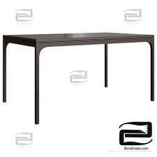 Groove Dining Table