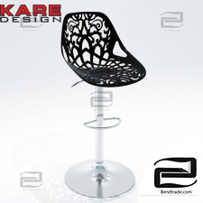 Kare Design Bar Stool