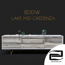 BDDW | LAKE MID CREDENZA