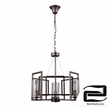 Hanging chandelier Vele Luce Oliver VL1462L03