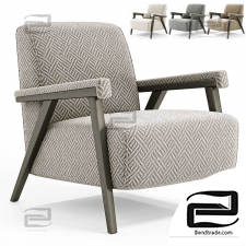 The Endi chair by Dantone Home