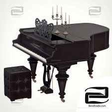 C.M.SCHRODER Piano