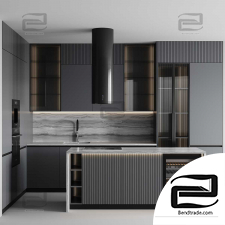 Modern 60 kitchen