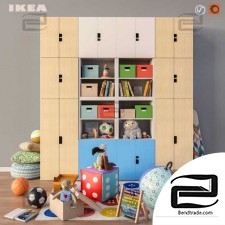 IKEA cabinets 32