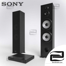 Sony bluray s6700 audio equipment
