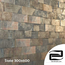 Material Stone Slate 04