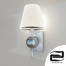 Feiss Argento wall sconce