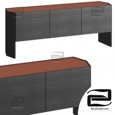 Sideboard Poliform Gio Cabinet