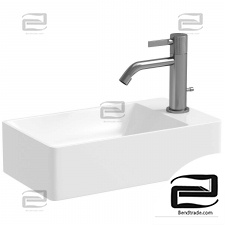 Ceramica Nova Element washbasins