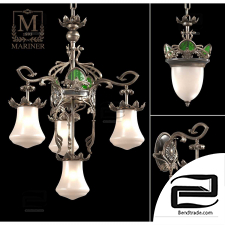 Mariner Romantic Pendant Lamp