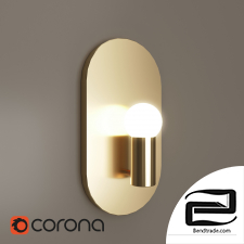 Nordic Sconce