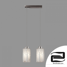 Eurosvet 50001/2 Santos pendant light