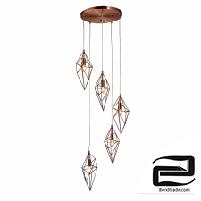 Vele Luce Tenero VL1544P05 pendant light