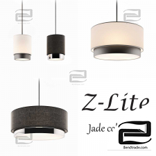 Z-Lite Jade Pendant Lamp