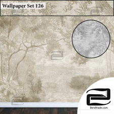 Walls, wallpaper 241