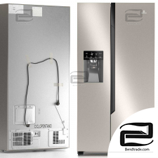 Refrigerator Indurama RI-785