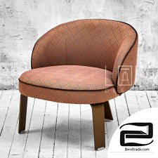 LoftDesigne 2876 model chair