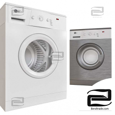 Household appliances washing machine LG