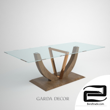 Coffee table Garda Decor 3D Model id 6685
