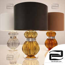 Table lamps Barovier&Toso Medina