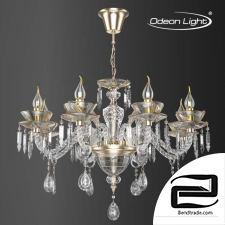 ODEON LIGHT 4005/8 TELMA chandelier
