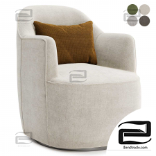 Dawes Swivel Accent Chairs