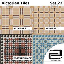 Materials Tile,tile Topcer Victorian Tiles 38