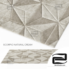 Carpets Carpets Scorpio Natural Cream