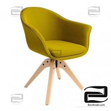 LA REDOUTE INTERIEURS Quilda chairs