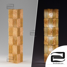 Floor lamp Floor lamps rattan bamboo