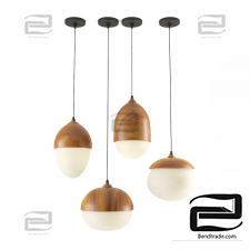 Zheludi Pendant Lamp