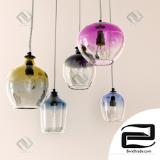 Hanging lamp Hanging lamp Bouli