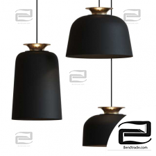 Lampatron Dark Pendant Lamp