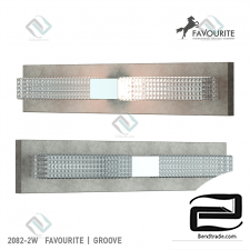 Sconce Favorite 2082-2W Wall Lamp