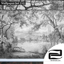 Walls, wallpaper 4023