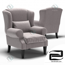 Armchair Chair Rouen Dantone