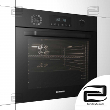 SAMSUNG NV70K2340RB oven