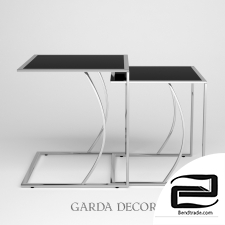 Coffee table Garda Decor 3D Model id 6697