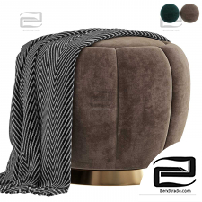 Pouf Florence Luxdeco