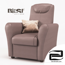 Charlie's chair from the manufacturer Blest TM