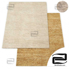 Carpets Wabi-Sabi Hand-Braided Jute RH