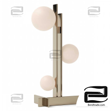 Fendi INFINITY Line Up LMP Table Lamp