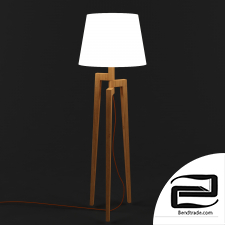 Floor lamp 3D Model id 15364