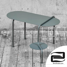 LoftDesigne 10802 model coffee table